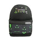 Sac à dos MINECRAFT - Carrefour à Ajaccio Sac à dos MINECRAFT en promo chez Carrefour Ajaccio à 15,92 €