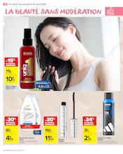 Adidas Angebote im Prospekt "LE MOIS VIP, VERY IMPORTANT PROMOS*" von Carrefour Market Adidas Angebote im Prospekt "LE MOIS VIP, VERY IMPORTANT PROMOS*" von Carrefour Market auf Seite 12