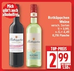 Weine von Rotkäppchen im aktuellen EDEKA Prospekt