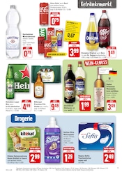 Aktueller EDEKA Prospekt mit Cola, "Aktuelle Angebote", Seite 7