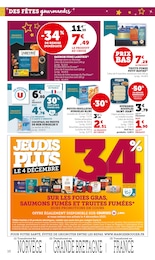 Prix et réduction Feuilleté dans le prospectus Super U en cours Offre Feuilleté dans le catalogue Super U du moment à la page 10