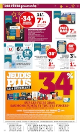 Catalogue Super U en cours à Joué-lès-Tours, "Super U", Page 10