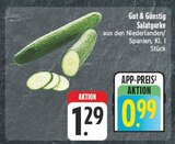 Angebot im nah und gut Winterhausen Prospekt nah und gut Winterhausen Prospekt mit im Angebot für 0,99 €