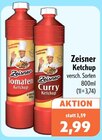 Aktuelles Tomaten Ketchup Angebot bei aktiv & irma in Oldenburg ab 2,99 €