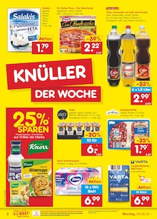 Aktueller Netto Marken-Discount Prospekt "Aktuelle Angebote" für Wittstock (Dosse) Aktueller Netto Marken-Discount Prospekt für Wittstock (Dosse) mit Seiten