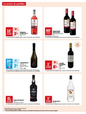 Promos Vin Portugais dans le catalogue "Encore + d'économies sur vos courses du quotidien" de Auchan Supermarché à la page 2