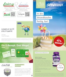 LINDA Prospekt der Woche "Aktuelle Angebote" Seite 1, 01.06.2025 bis 30.06.2025 für Olpe Aktueller LINDA Prospekt "Aktuelle Angebote" Seite 1 von 3 Seiten für Olpe