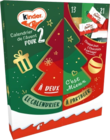 Calendrier de l'avent duo - KINDER - Lidl à Mérignac Calendrier de l'avent duo - KINDER en promo chez Lidl Mérignac à 7,50 €