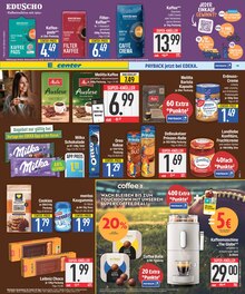 Kaffeebohnen im E center Prospekt "Wir lieben Lebensmittel." mit 20 Seiten (Regensburg)