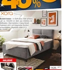 Aktuelle Boxspringbett Angebote bei Zurbrüggen in Essen Aktuelles Boxbett Andon Angebot bei Zurbrüggen in Essen ab 1.628,00 €