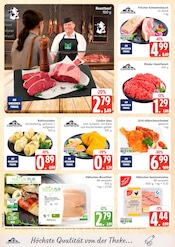 Rindfleisch im Marktkauf Prospekt in Greifswald Aktueller Marktkauf Prospekt mit Rindfleisch, "Top Angebote", Seite 10