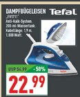 Aktuelles Dampfbügeleisen FV1711 Angebot bei Marktkauf in Wuppertal ab 22,99 €