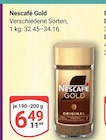 Nescafé Gold Angebote bei GLOBUS Kempen für 6,49 €
