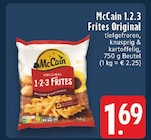 1.2.3 Frites Original bei EDEKA im Prospekt "" für 1,69 €