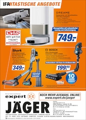 Staubsauger im expert Prospekt in Gera Aktueller expert Prospekt mit Staubsauger, "Top Angebote", Seite 12