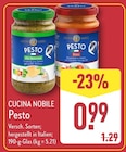 Pesto von CUCINA NOBILE im aktuellen ALDI Nord Prospekt