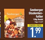 Studentenfutter von Seeberger im aktuellen EDEKA Prospekt für 1,99 €