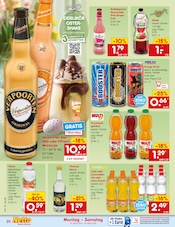 Ähnliche Vittel Angebote im Prospekt "Aktuelle Angebote" von Netto Marken-Discount in Frankenthal Ähnliche Angebote wie Vittel im Prospekt "Aktuelle Angebote" auf Seite 22 von Netto Marken-Discount in Frankenthal