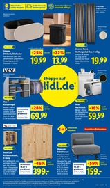 Garderobe im Lidl Prospekt in Königswinter Aktueller Lidl Prospekt mit Garderobe, "LIDL LOHNT SICH", Seite 7
