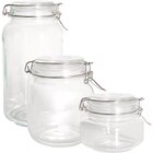 SUR TOUS LES BOCAUX EN VERRE - CARREFOUR en promo chez Carrefour Ajaccio