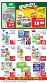 Aktueller Marktkauf Prospekt mit Persil, "GANZ GROSS in kleinsten Preisen!", Seite 30