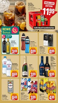 Energydrink im REWE Prospekt "Dein Markt" mit 28 Seiten (Langenfeld (Rheinland))