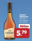 Weinbrand Angebote von Chantré bei combi Lemgo für 5,79 €