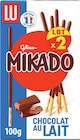 Mikado x2 chocolat lait - LU dans le catalogue Intermarché Express