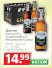 Getränkeland Kritzmow - Premium Pils Angebot im Prospekt Premium Pils bei Getränkeland im Kritzmow Prospekt für 14,99 €