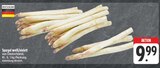 Spargel weiß/violett im Angebot bei E center in Schwabach Spargel weiß/violett Angebote bei E center Schwabach für 9,99 €
