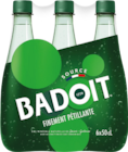 “Badoit” verte en promo chez Monoprix “Badoit” verte dans le catalogue Monoprix