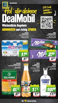 Aktueller EDEKA Versmold Prospekt EDEKA Prospekt Versmold "Aktuelle Angebote" mit 19 Seiten