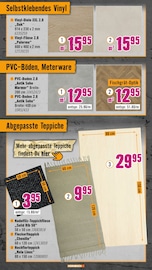 PVC im Hornbach Prospekt in Wilhelmshaven Aktueller Hornbach Prospekt mit PVC, "Wünsche sind gut. PROJEKTE sind besser.", Seite 17
