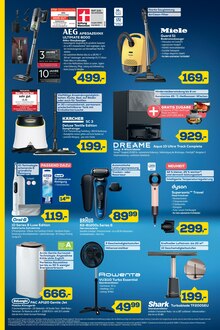 Dampfreiniger im aktuellen EURONICS Prospekt (Bremen) Dampfreiniger im EURONICS Prospekt "GENAU RICHTIG. FĂśR ALLE FANS VON TOP-DEALS." mit 12 Seiten (Bremen)