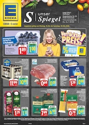 EDEKA Supermarkt Prospekt der aktuellen Woche mit 30 Seiten, gültig von 15.06.2026 bis 20.06.2026, in Ochsenfurt und Umgebung Aktueller EDEKA Supermarkt Prospekt in Ochsenfurt und Umgebung, "Wir lieben Lebensmittel!" mit 30 Seiten, 15.06.2026 - 20.06.2026