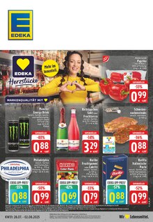 EDEKA Prospekt "Aktuelle Angebote" mit  Seiten (Ahaus)