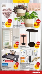 Led-Leuchten Angebot im aktuellen Penny Prospekt auf Seite 27