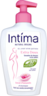 INTIMA NATURAL GEL EXTRA DOUX 200ML - INTIMA en promo chez Auchan Hypermarché Toulouse