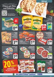 Ähnliche Angebote wie Rinderbratwurst im Prospekt "Wir lieben Lebensmittel!" auf Seite 13 von EDEKA in Erlangen