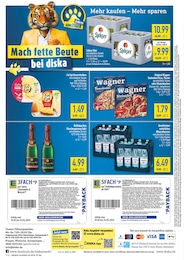 diska Rotkäppchen Sekt im Prospekt 