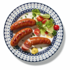 Schlesische Wurst von Morliny im aktuellen Lidl Prospekt für 6,99 €