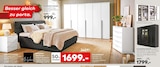 Aktuelles Kleiderschrank Angebot bei porta Möbel in Neuss ab 229,00 €