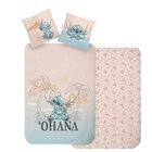 Parure "Stitch" - DISNEY - Carrefour Market à Tourcoing Parure "Stitch" - DISNEY en promo chez Carrefour Market Tourcoing à 23,99 €