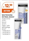 RETINOL BOOST von NEUTROGENA im aktuellen Müller Prospekt für 12,99 €