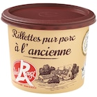 Rillettes du Mans Label Rouge - BAHIER en promo chez Carrefour Market Rillettes du Mans Label Rouge - BAHIER dans le catalogue Carrefour Market