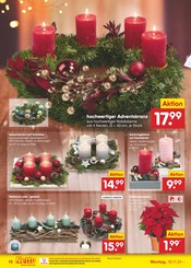 Aktueller Netto Marken-Discount Prospekt mit Weihnachtsstern, "Aktuelle Angebote", Seite 16