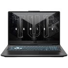 Portable Gamer Asus F17-Tuf706Hf-Hx048W en promo chez Auchan Hypermarché Boulogne-sur-Mer à 799,99 €