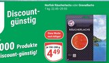 Räucherlachs im Angebot bei GLOBUS in Rostock Räucherlachs Angebote von Norfisk bei GLOBUS Rostock für 4,49 €