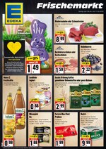 EDEKA Frischemarkt Prospekt "Aktuelle Angebote", 4 Seiten, für Bargstedt, 06.04.2020 - 11.04.2020 EDEKA Frischemarkt Prospekt "Aktuelle Angebote", 4 Seiten, für Bargstedt, 06.04.2020 - 11.04.2020