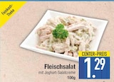 Fleischsalat von  im aktuellen EDEKA Prospekt für 1,29 €